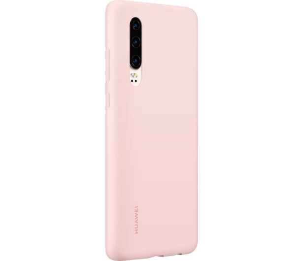 HUAWEI Etui do Huawei P30 różowe - 484497 - zdjęcie 3